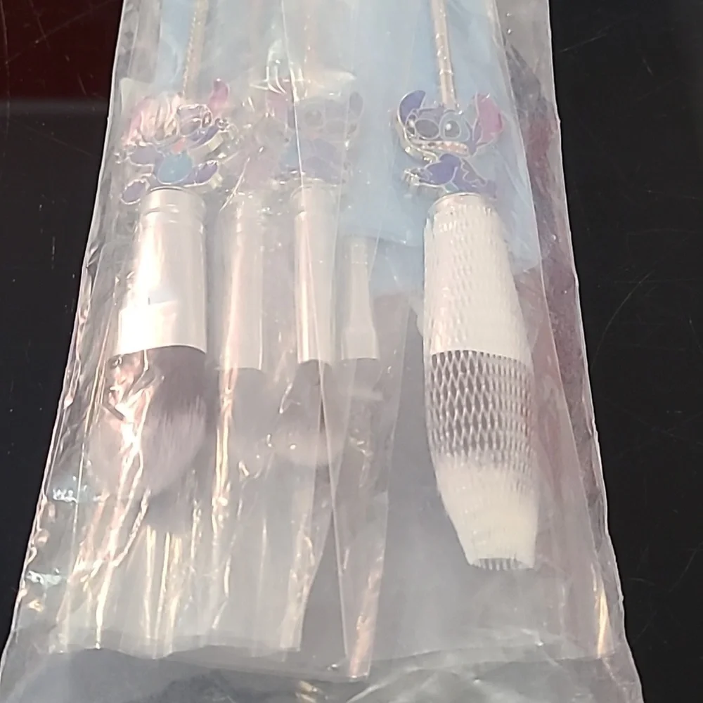 Disney Stitch Makeup Brush Set